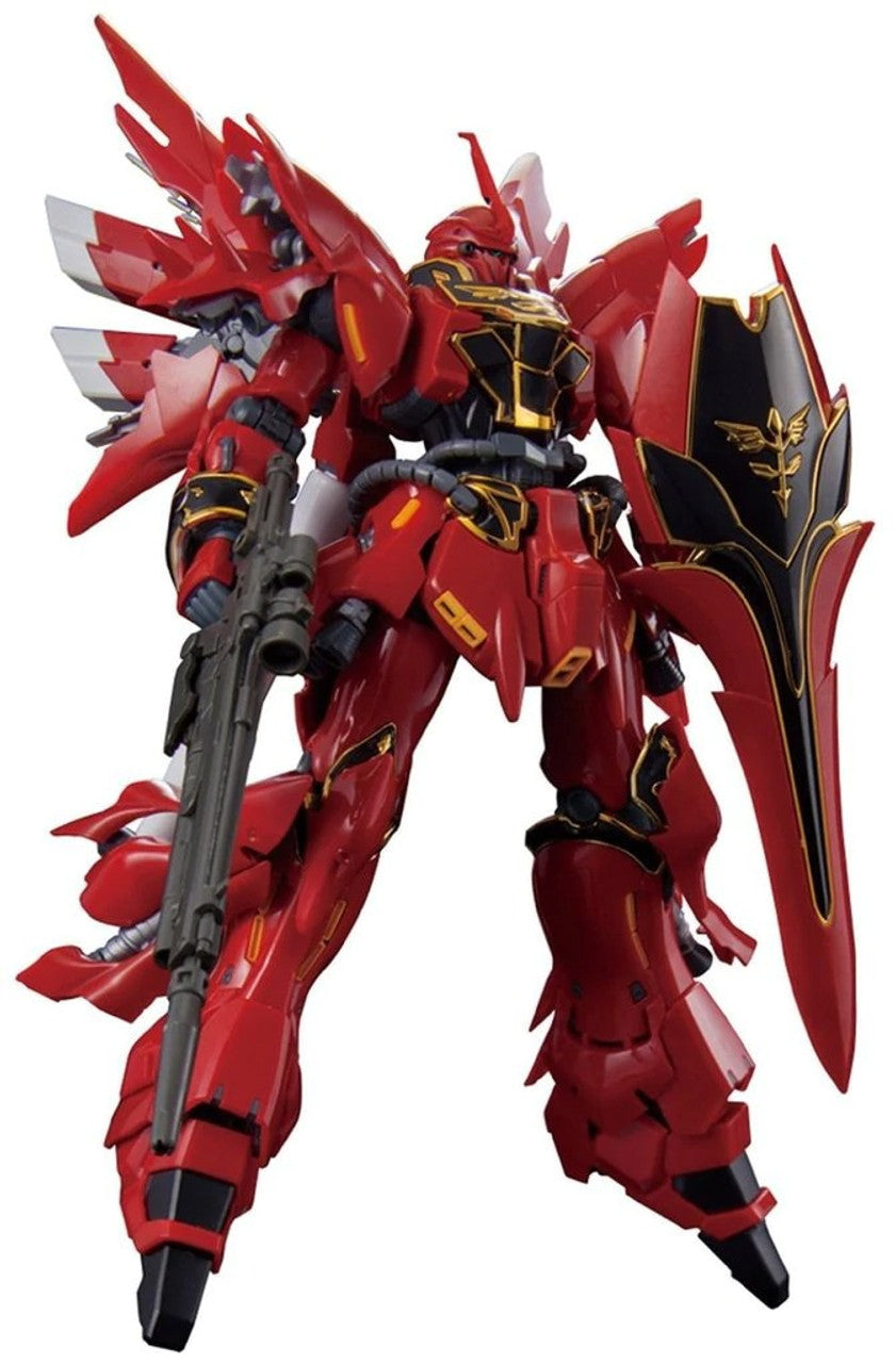 Bandai RG #22 1/144 Sinanju "Gundam UC"
