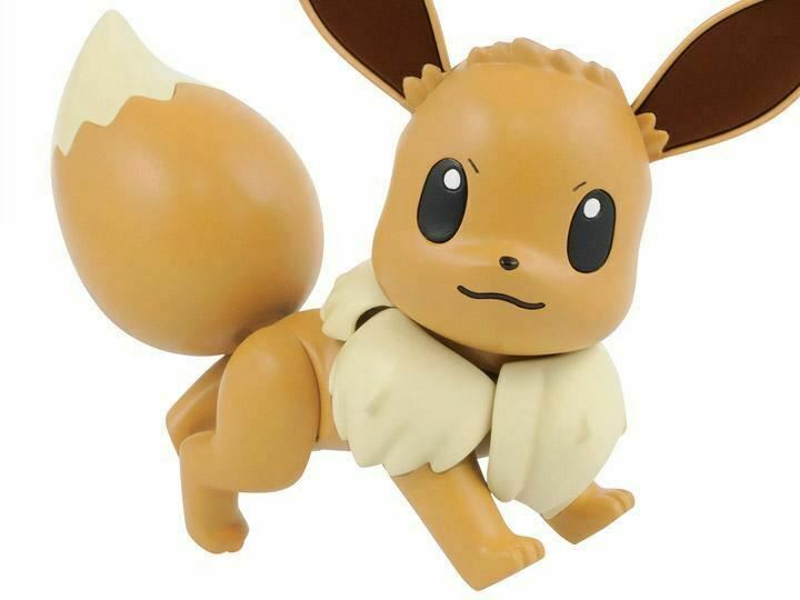 Bandai Spirits Pokemon Model Kit #43 Eevee