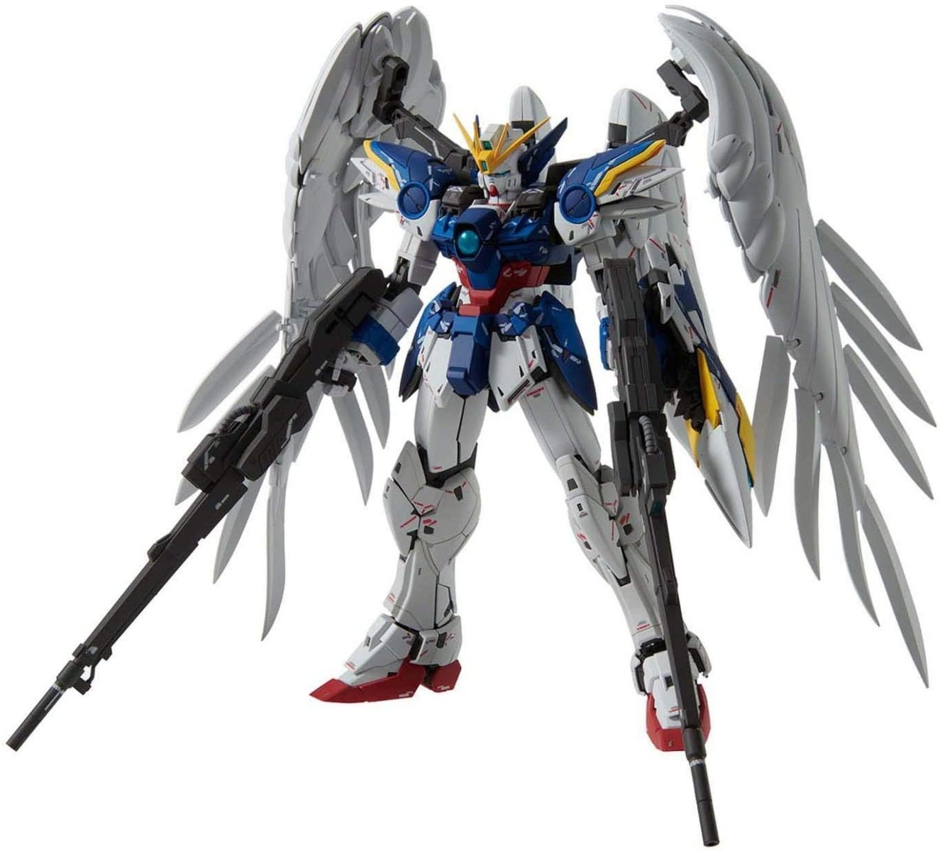 Bandai Spirits MG 1/100 Wing Gundam Zero (EW) Ver.Ka 'Endless Waltz'