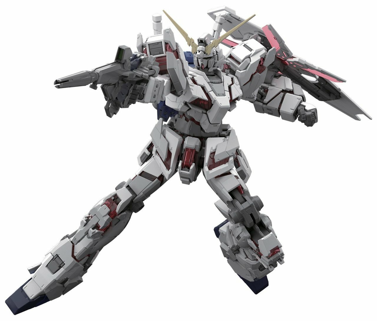 Bandai RG 1/144 #25 Unicorn Gundam Full Psycho-Frame Prototype