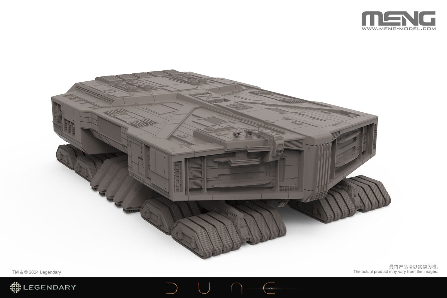 Dune Spice Harvester