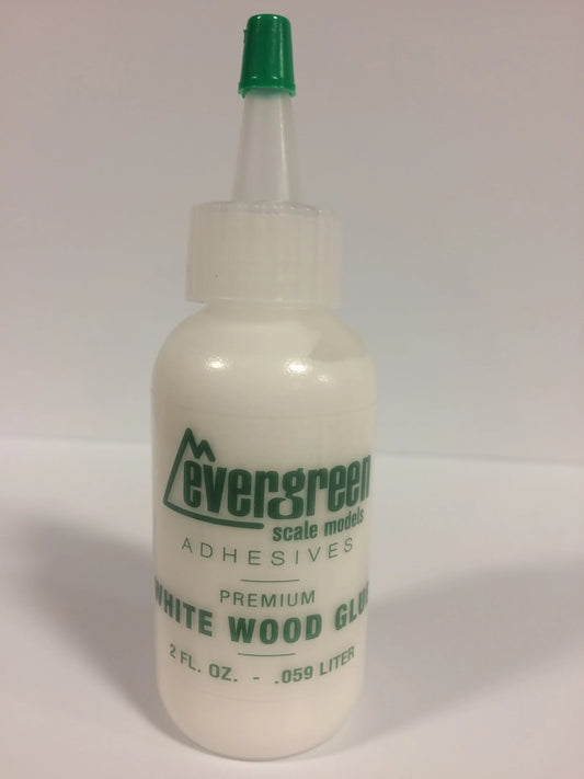Premium White Wood Glue 2oz