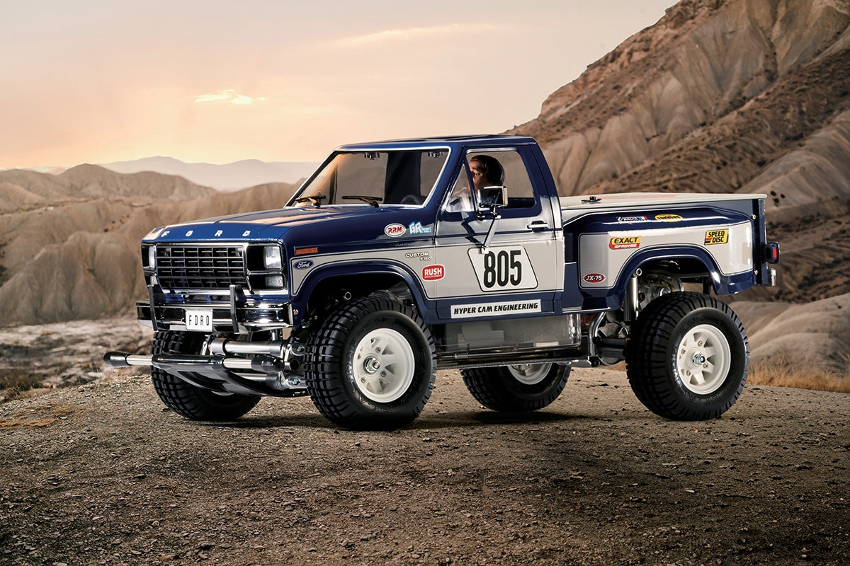 Ford F-150 Ranger XLT 1/10 Electric 2WD Off-Road Kit