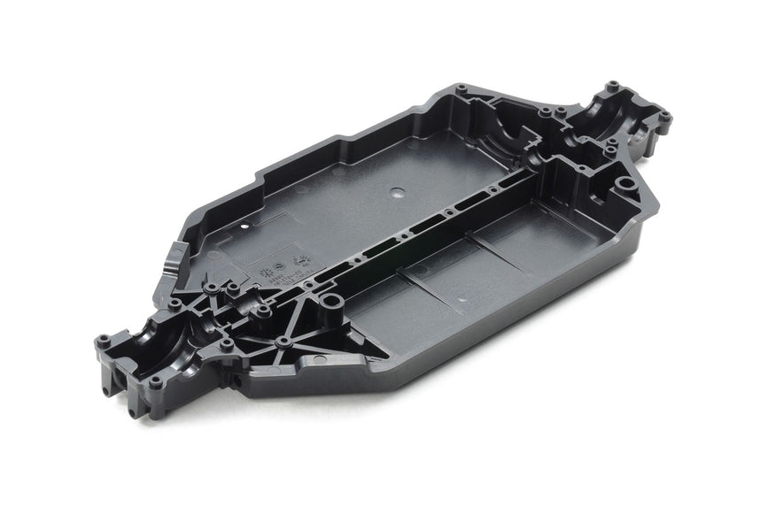TT-02 LOWER DECK (HARD/BLACK)