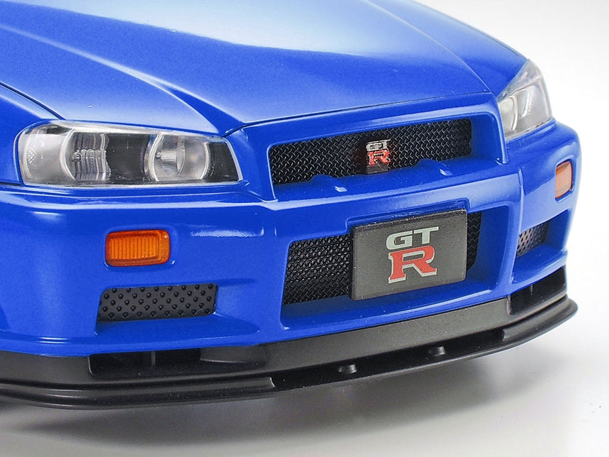 1:24 Nissan Skyline GT-R V-Spec