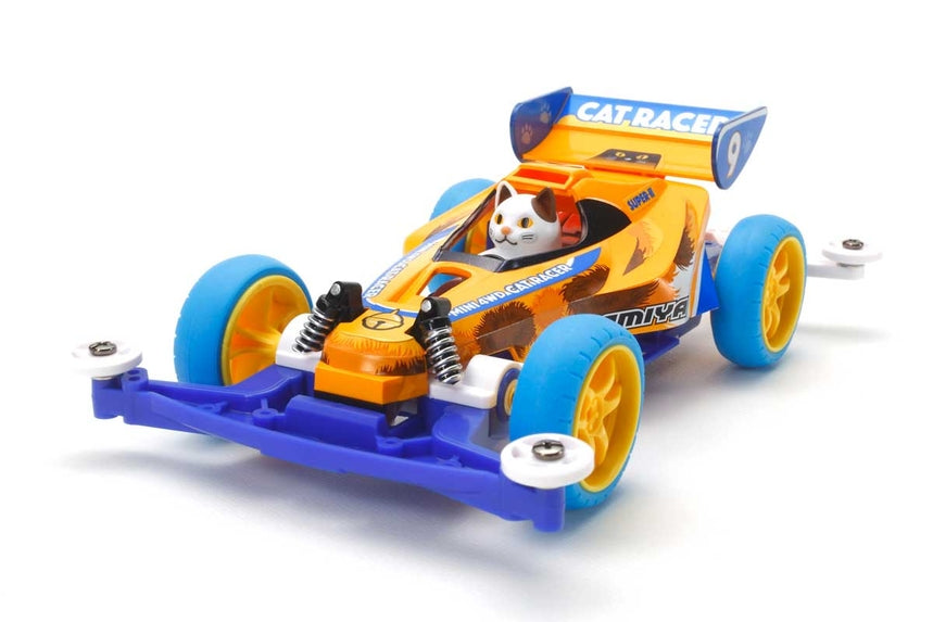 1/32 Series No.90 MINI 4WD CAT RACER