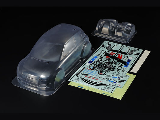 Sport Super Swift (M-Chassis) CLEAR body only