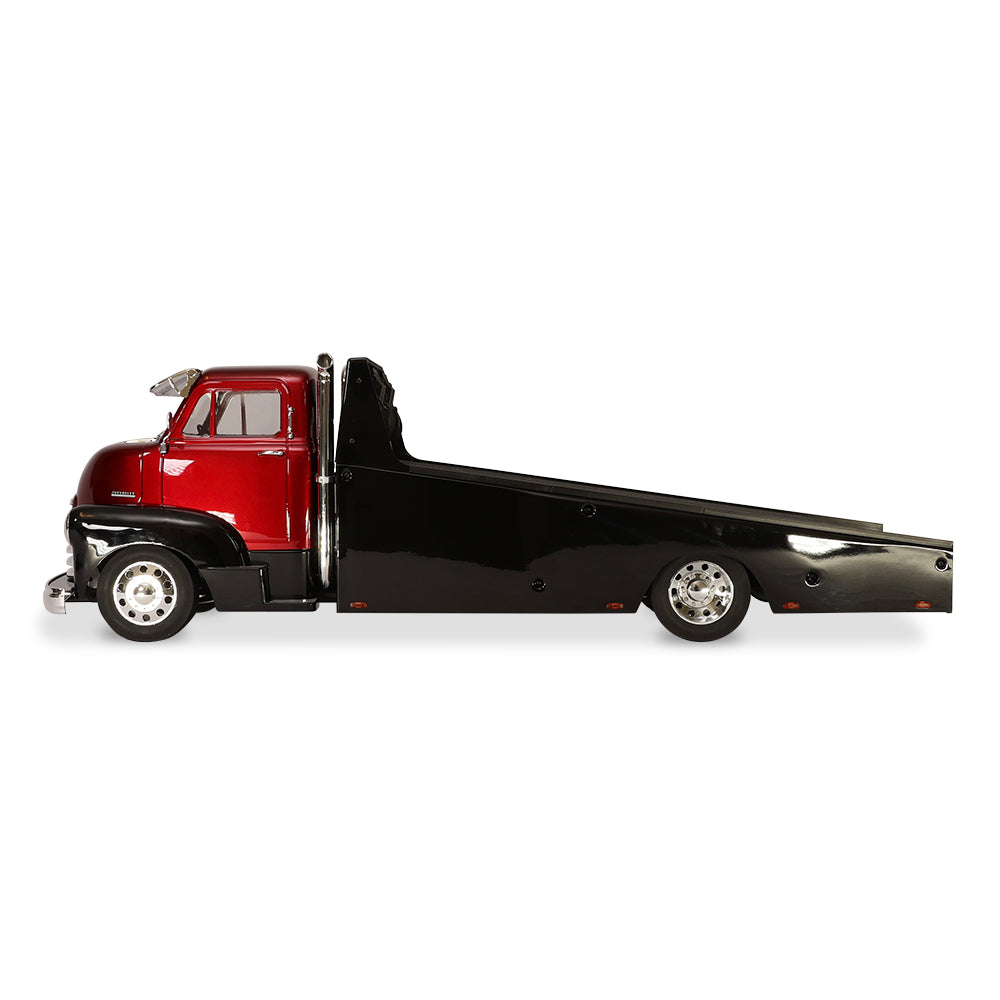 REDCAT CUSTOM HAULER - 1953 CHEVROLET COE - RED