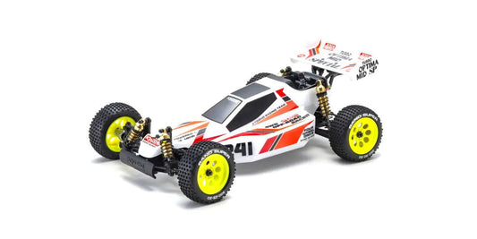 Turbo Optima Mid Special 1/10 4WD Buggy Kit