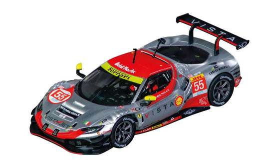 Ferrari 296 GT3 "Vista AF Corse, No.55" FIA WEC 2024, Digital 1/32