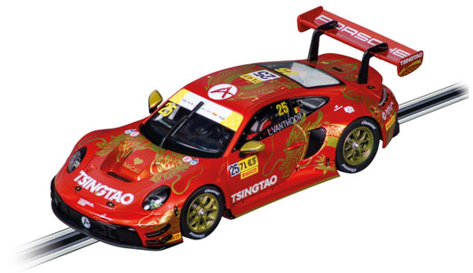 Porsche 911 GT3 R "Absolute Racing, No.25" Macao GP 2024, Evolution 1/32