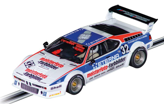 BMW M1 Procar "Moderegger Race and Classics, No.32", Digital 1/32