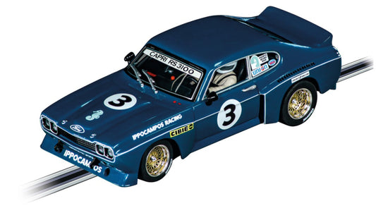 Ford Capri RS 3100 "Ippocampos Racing, No.3", Digital 1/32