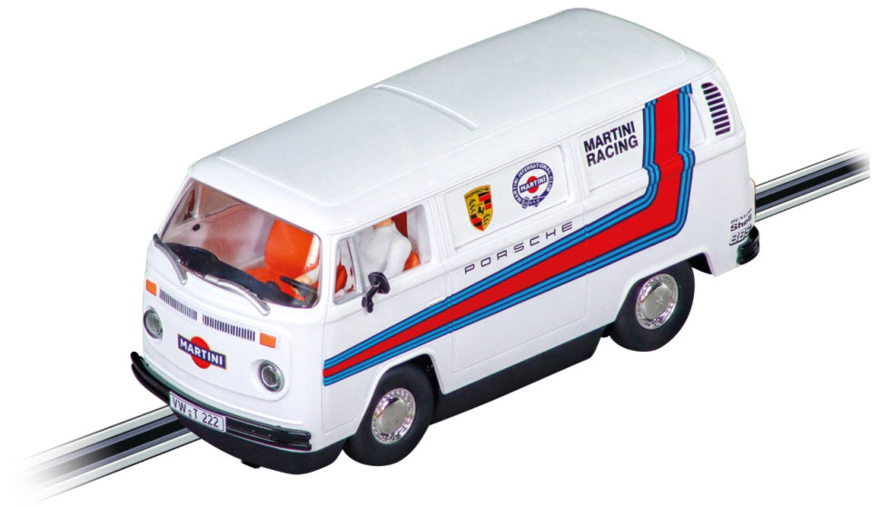 VW Bus T2b "Martini Racing", Evolution 1/32