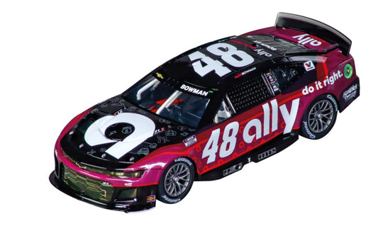 NASCAR Camaro NextGen ZL1 "Hendrick Motorsports, Alex Bowman, No.48", Digital 1/32