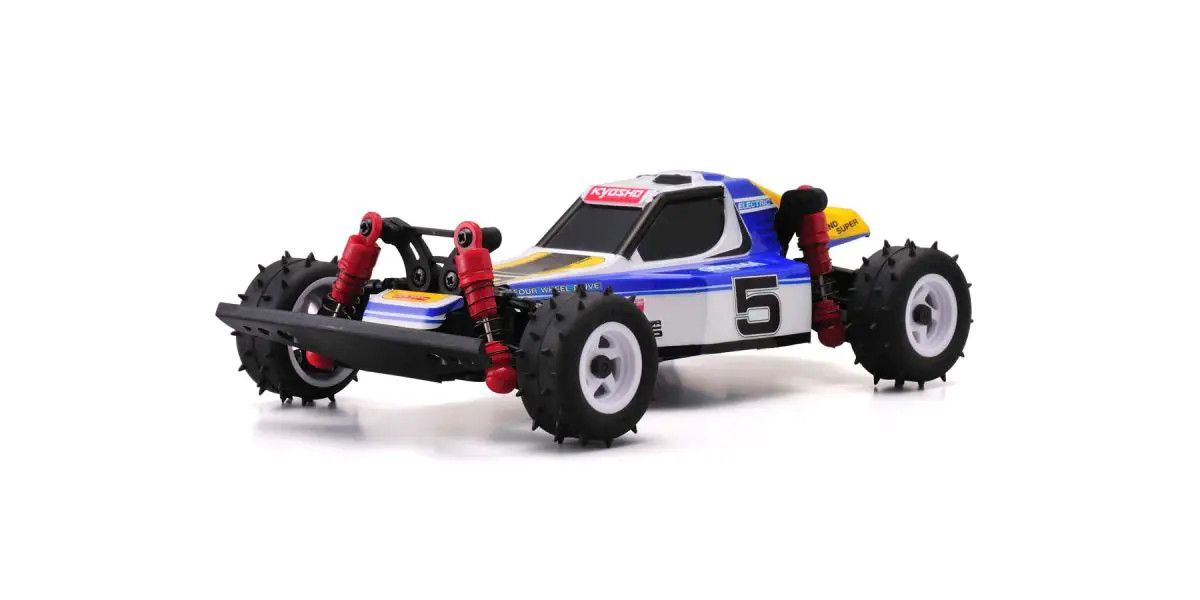 MINI-Z Buggy OPTIMA Blue/White
