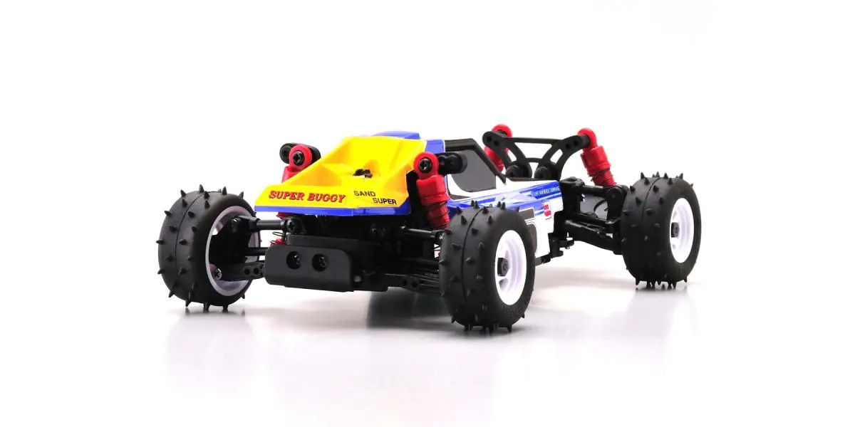 MINI-Z Buggy OPTIMA Blue/White