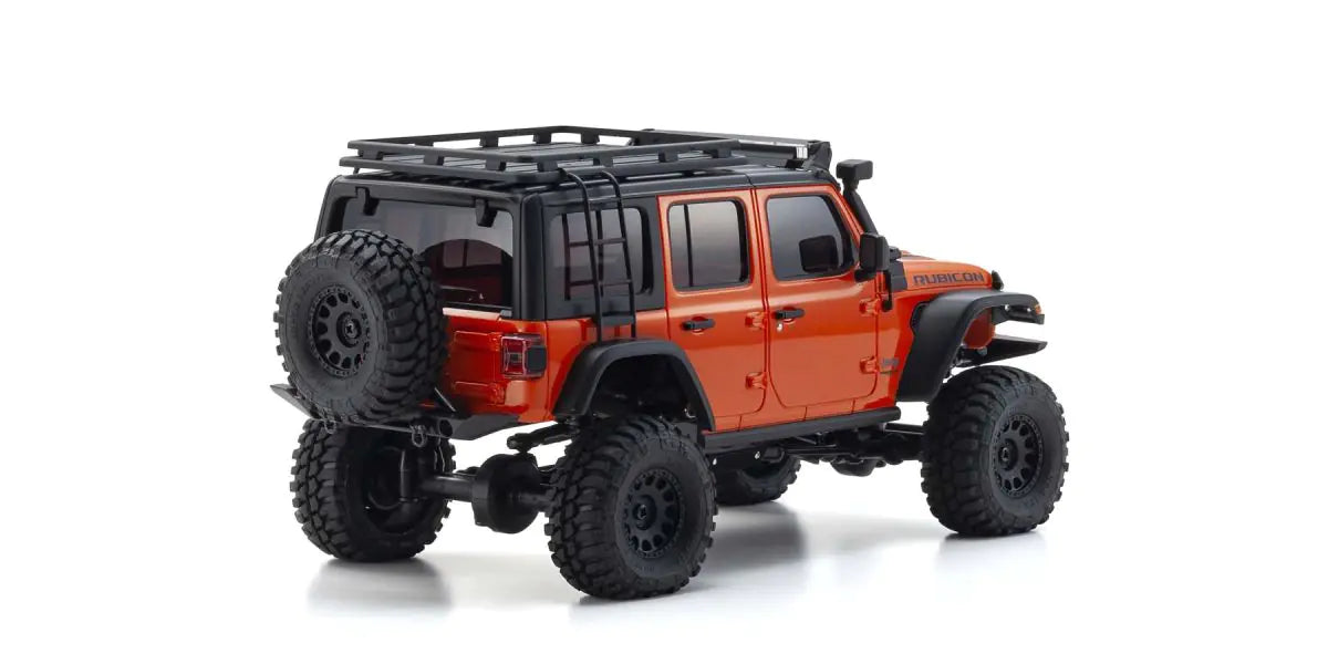 MINI-Z 4x4 Jeep Wrangler Punk`n Metallic
