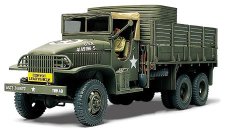 1/48 US 2.5 Ton 6x6 Cargo Truck