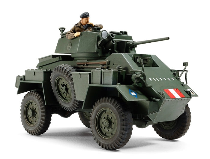 1/48 British 7ton Armored Car Mk.IV
