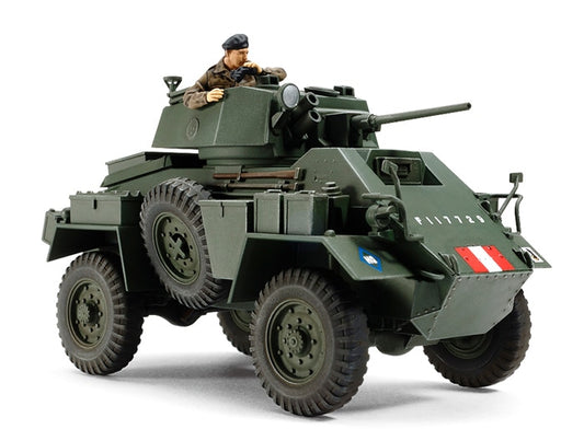 1/48 British 7ton Armored Car Mk.IV