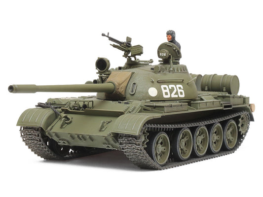 1/48 Russian Medium Tank T-55