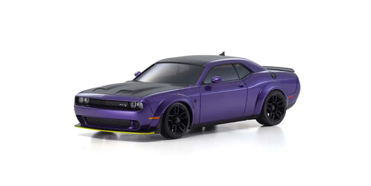 Dodge Challenger SRT Hellcat Redye Plum Crazy