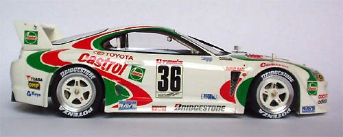 CASTROL TOYOTA TOM'S SUPRA GT ラジコンカー CASTROL TOYOTA TOM'S SUPRA GT – Chris's House