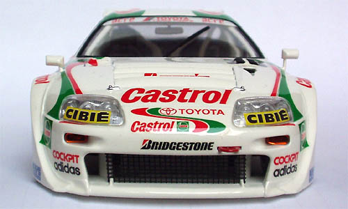 CASTROL TOYOTA TOM'S SUPRA GT – Chris's House