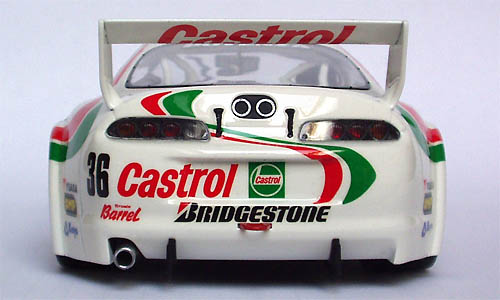 CASTROL TOYOTA TOM'S SUPRA GT – Chris's House