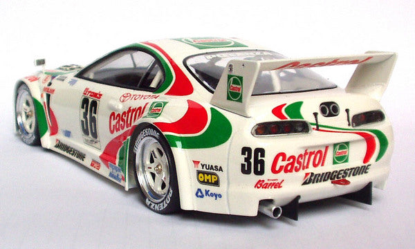 CASTROL TOYOTA TOM'S SUPRA GT – Chris's House