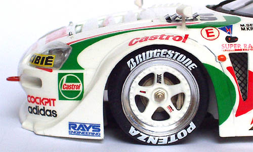 CASTROL TOYOTA TOM'S SUPRA GT – Chris's House