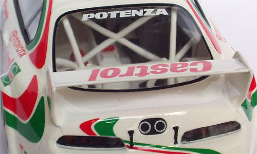 CASTROL TOYOTA TOM'S SUPRA GT – Chris's House