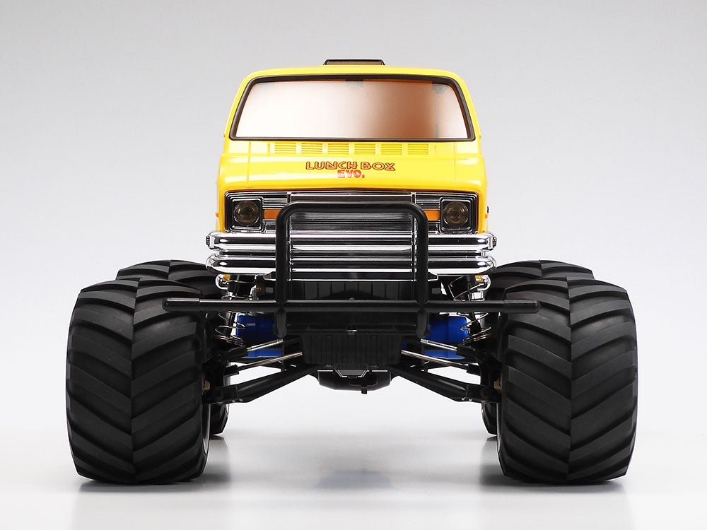 Lunch Box EVO 1/12 Electric 2WD Monster Truck Kit (CW-01