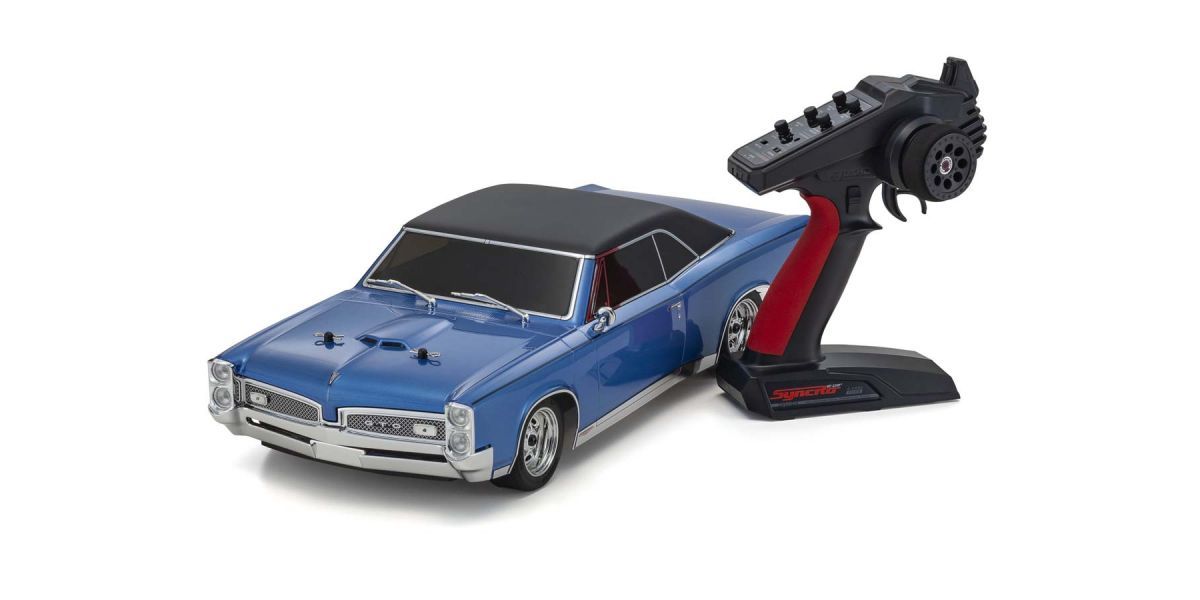 1967 Pontiac GTO Tyrol Blue 34431T2 – Chris's House