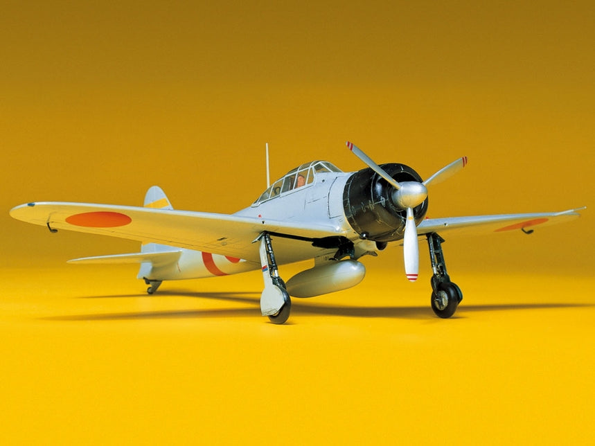 1/48 A6M2 ZERO FIGHTER TYPE 21
