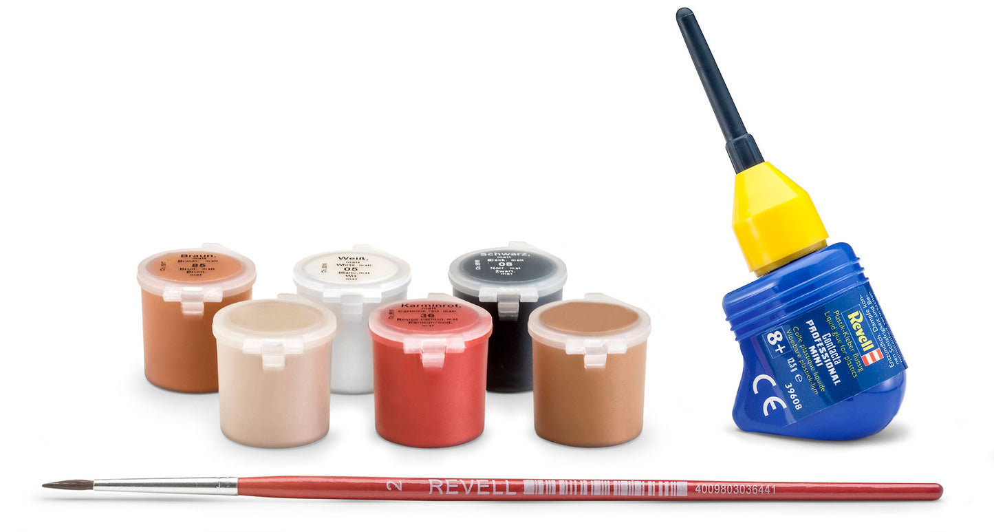 1:83 Set Mayflower 400th Anniversary