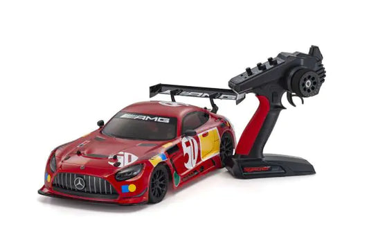 2020 Mercedes-AMG GT3 "50 Years Legend of Spa" 34424T2