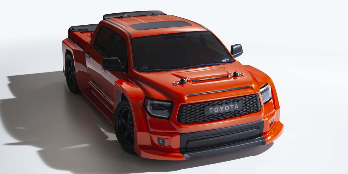 2021 Toyota Tundra Wide Body Inferno Orange 34432T1