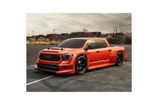 2021 Toyota Tundra Wide Body Inferno Orange 34432T1