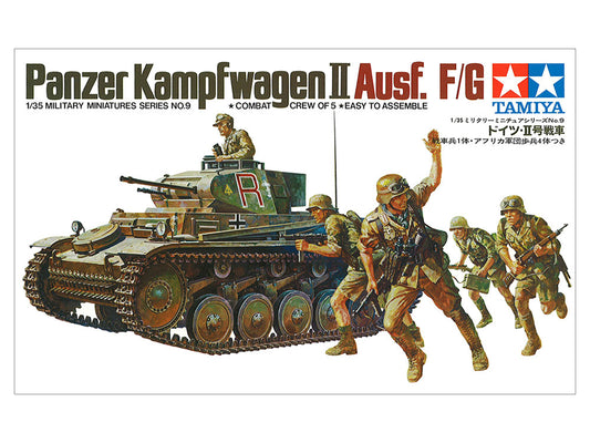 1/35 PANZERKAMPFWAGEN
