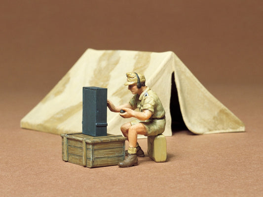 1/35 TENT SET