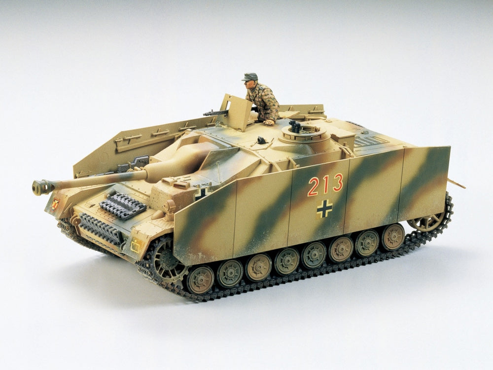 1/35 GERMAN STURMGESCHUTZ IV