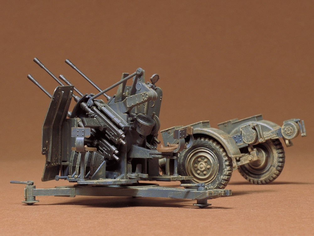 1/35 GERMAN 20mm FLAKVIERLING 38
