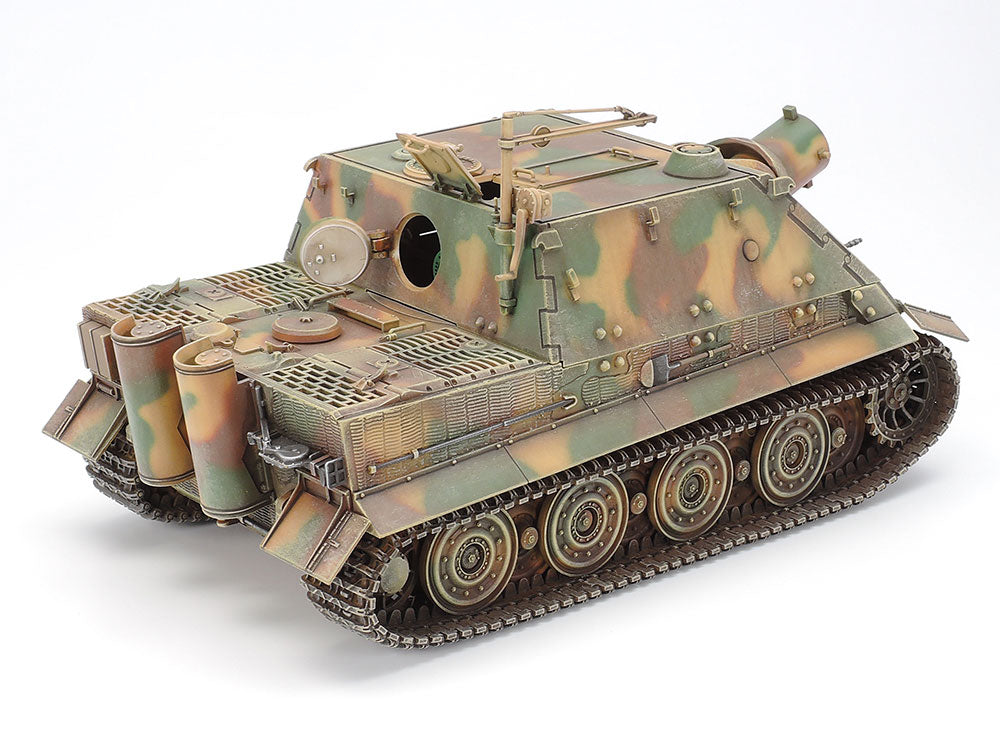 1/35 GERMAN 38cm ASSAULT MORTAR STURMTIGER