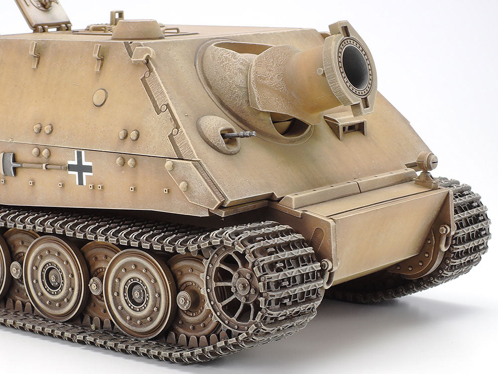 1/35 GERMAN 38cm ASSAULT MORTAR STURMTIGER