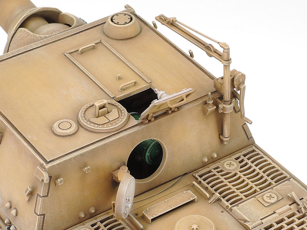 1/35 GERMAN 38cm ASSAULT MORTAR STURMTIGER