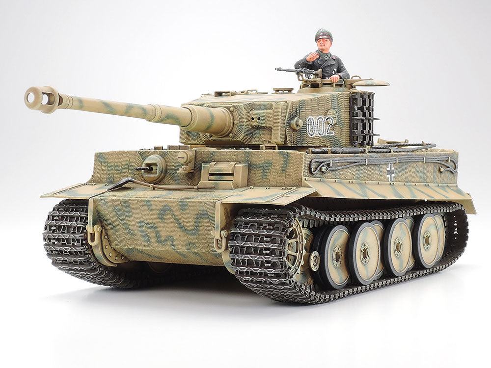 1/35 GERMAN TIGER 1 MID-PRODUCTION