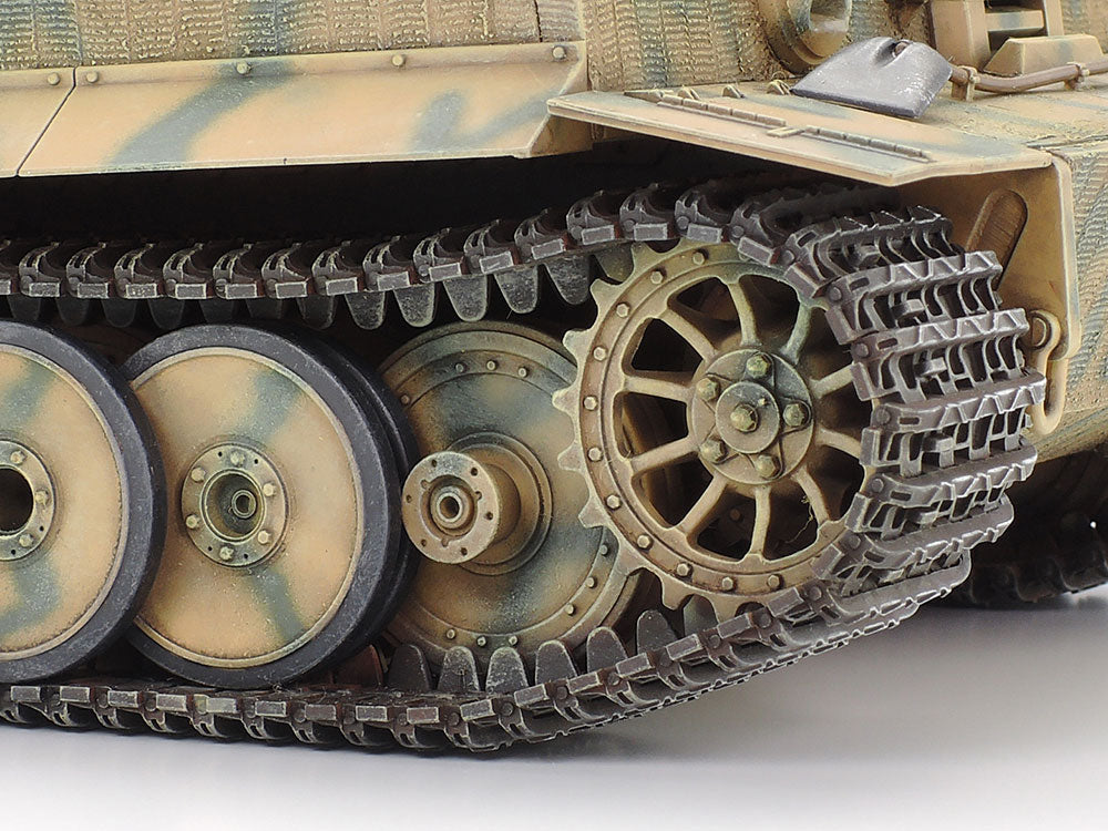 1/35 GERMAN TIGER 1 MID-PRODUCTION