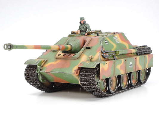 1/35 GERMAN TANK DESTROYER JAGDPANTHER - LATE VERSION